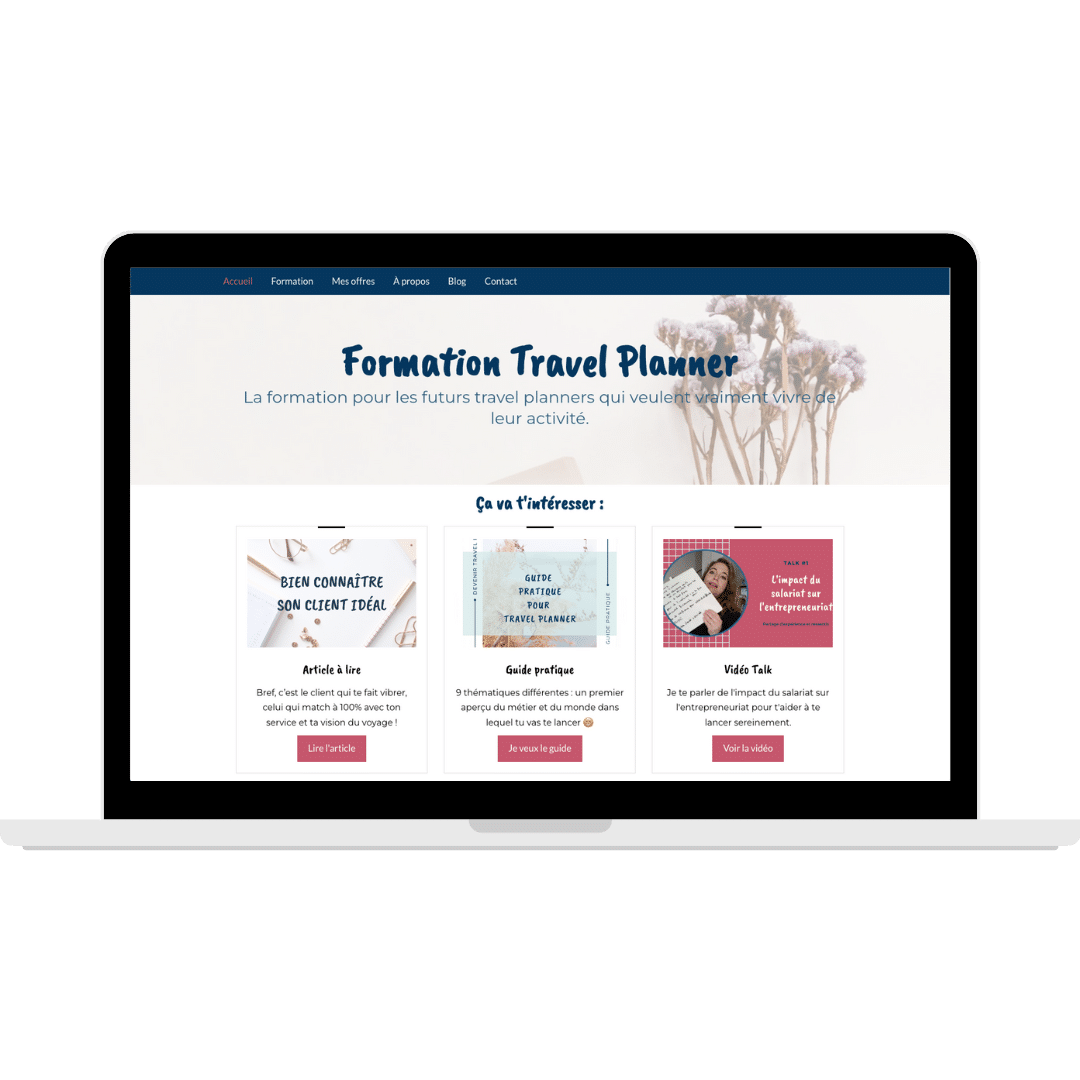 Insta Pro (1) portfolio formation travel planner elise reynard