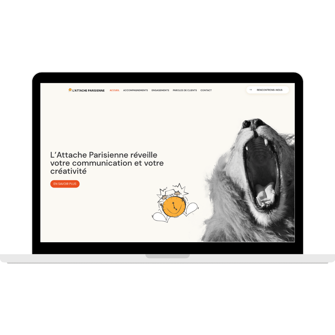 Insta Pro portfolio l'attache parisienne marion renard